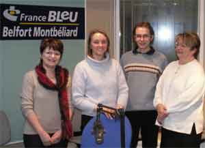 Studio France Bleu Belfort